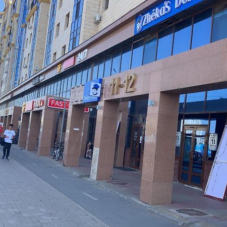 TaldykolУютная Квартира С Террасой В Сердце Столицыアパートメント エクステリア 写真